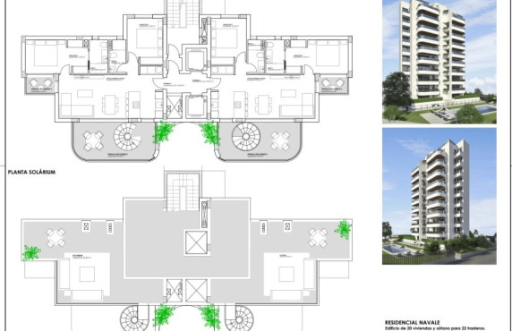 For Sale - Apartment - Guardamar del Segura