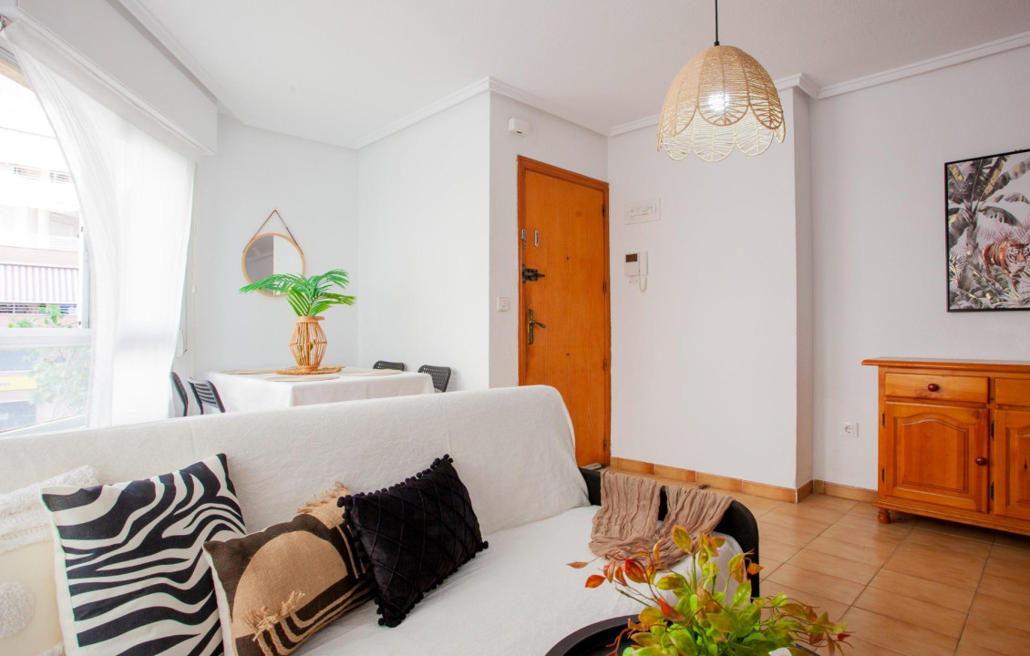 Venta - Apartamento - Santa Pola - Club nautico