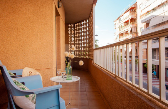 Venta - Apartamento - Santa Pola - Club nautico