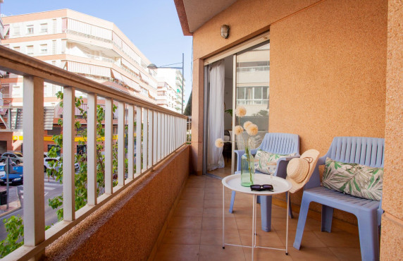 Venta - Apartamento - Santa Pola - Club nautico