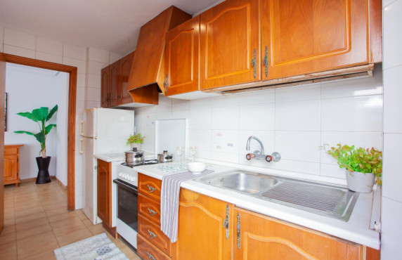 Venta - Apartamento - Santa Pola - Club nautico