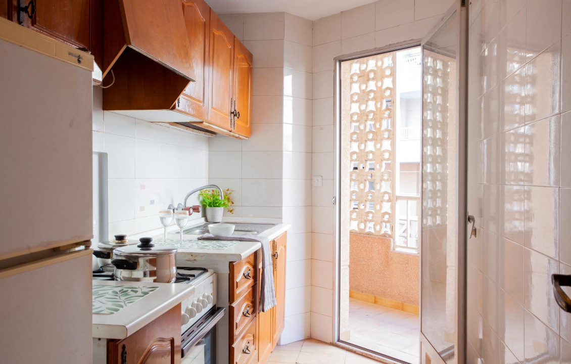 Venta - Apartamento - Santa Pola - Club nautico