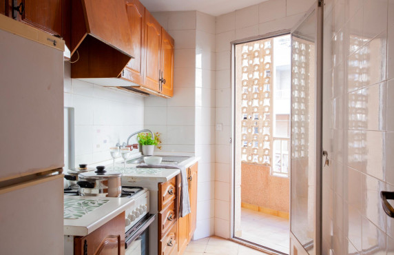 Venta - Apartamento - Santa Pola - Club nautico