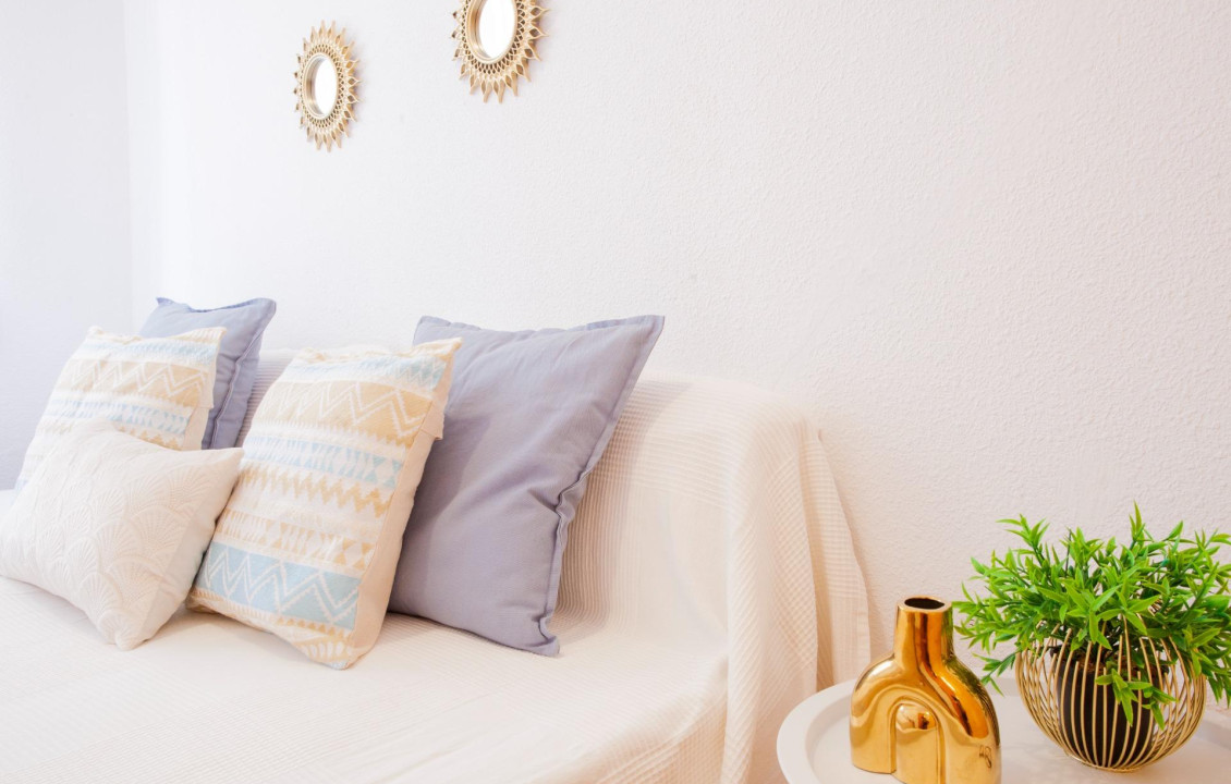 Venta - Apartamento - Santa Pola - Club nautico