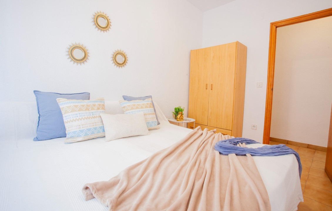 Venta - Apartamento - Santa Pola - Club nautico