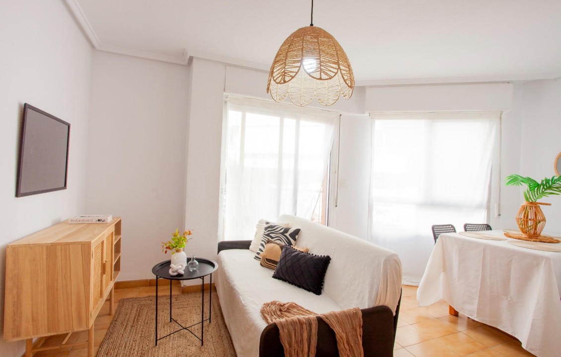 Venta - Apartamento - Santa Pola - Club nautico