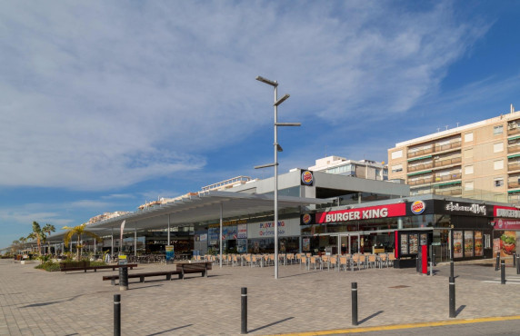 Venta - Apartamento - Santa Pola - Club nautico