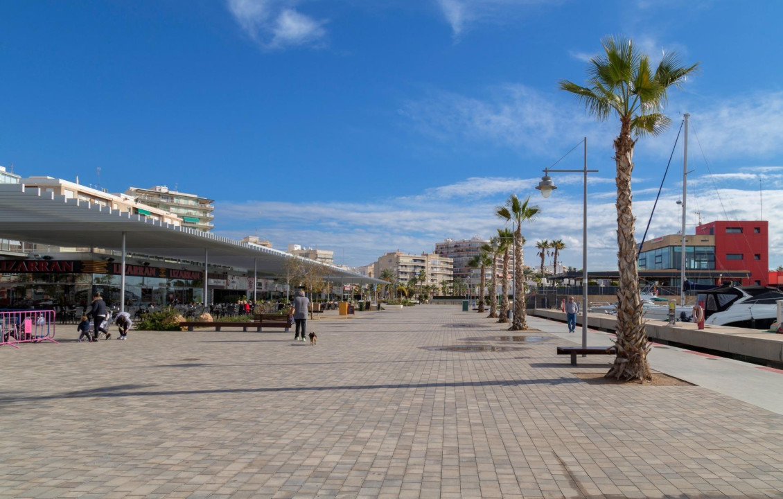 Venta - Apartamento - Santa Pola - Club nautico