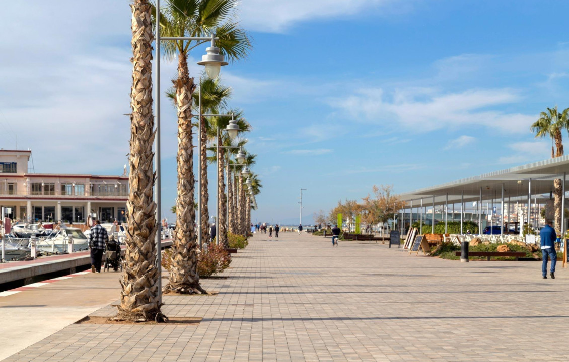 Venta - Apartamento - Santa Pola - Club nautico