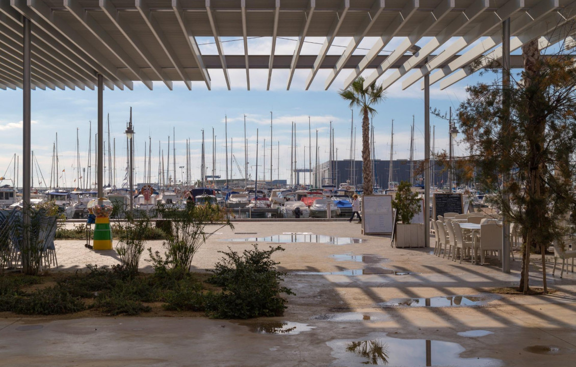 Venta - Apartamento - Santa Pola - Club nautico