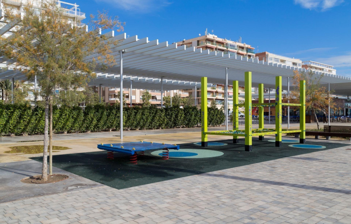 Venta - Apartamento - Santa Pola - Club nautico