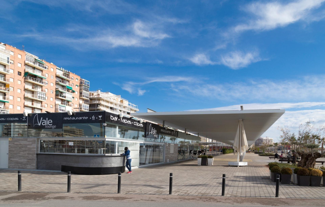 Venta - Apartamento - Santa Pola - Club nautico