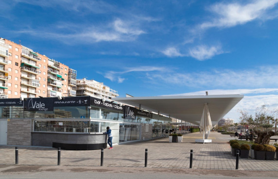 Venta - Apartamento - Santa Pola - Club nautico