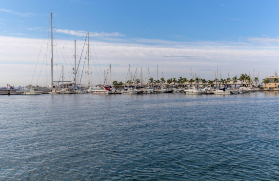 Venta - Apartamento - Santa Pola - Club nautico