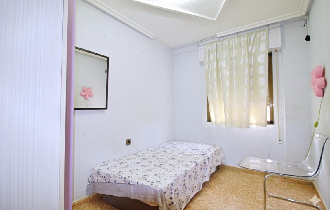 Venta - Piso - Elche - San Crispín