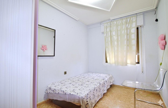 Venta - Piso - Elche - San Crispín