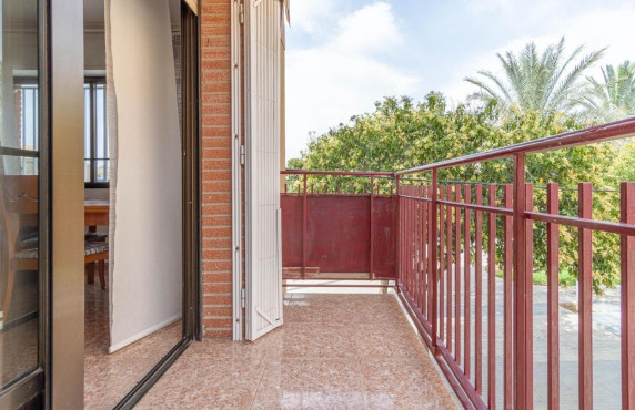 Venta - Piso - Elche - San Crispín