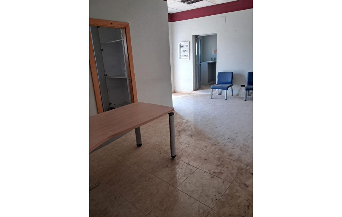 Venta - Industrial unit - Elche pedanias - Algoros