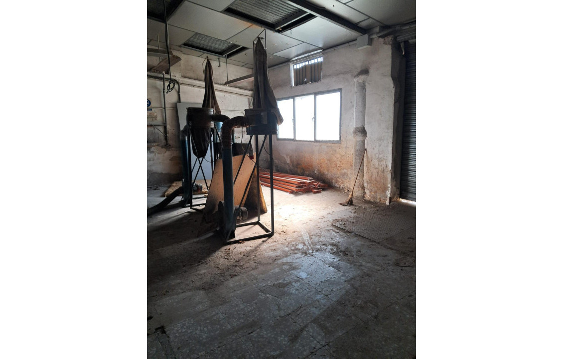 Venta - Industrial unit - Elche pedanias - Algoros