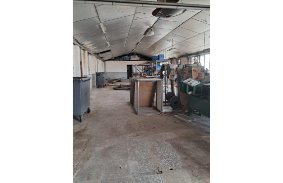 Venta - Industrial unit - Elche pedanias - Algoros
