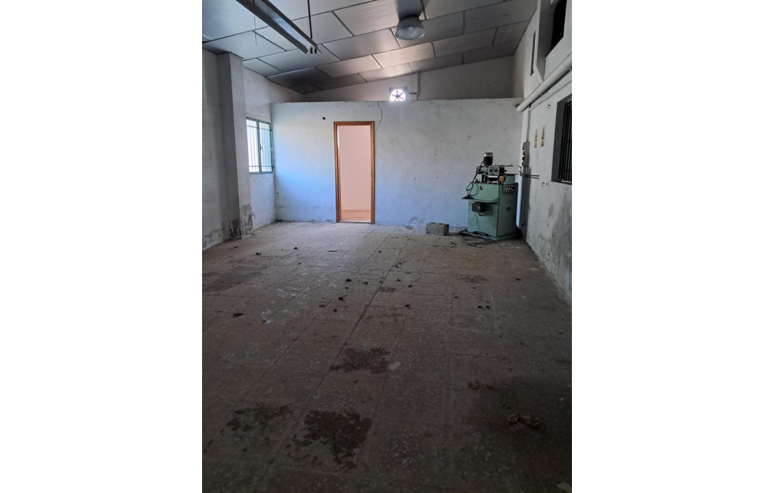 Venta - Industrial unit - Elche pedanias - Algoros