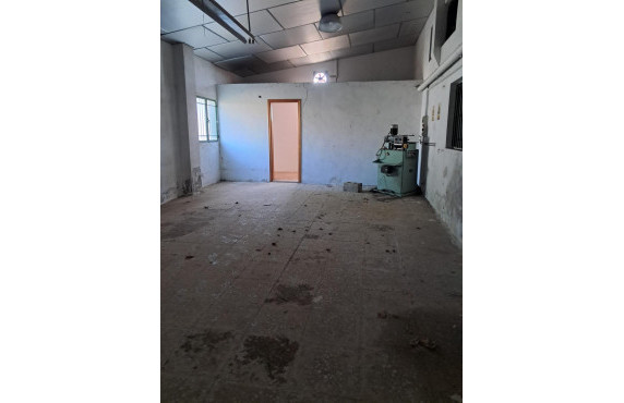 Venta - Industrial unit - Elche pedanias - Algoros