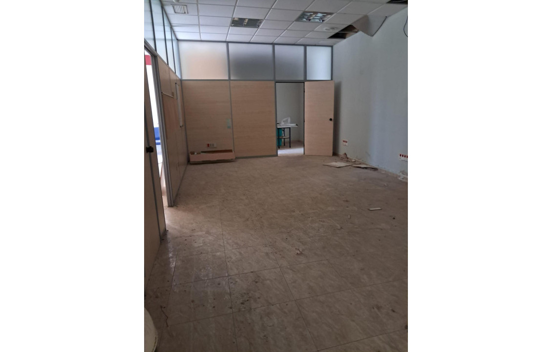 Venta - Industrial unit - Elche pedanias - Algoros