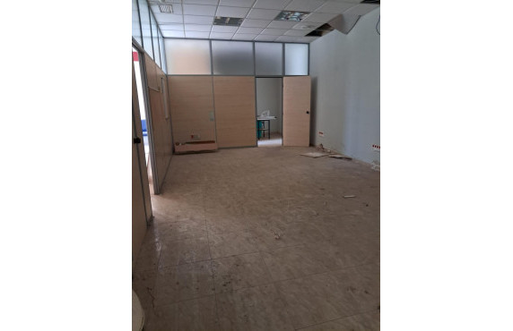 Venta - Industrial unit - Elche pedanias - Algoros