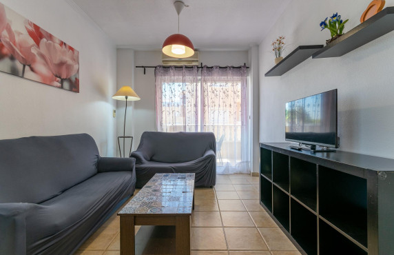 Venta - Piso - Santa Pola - Santiago bernabeu