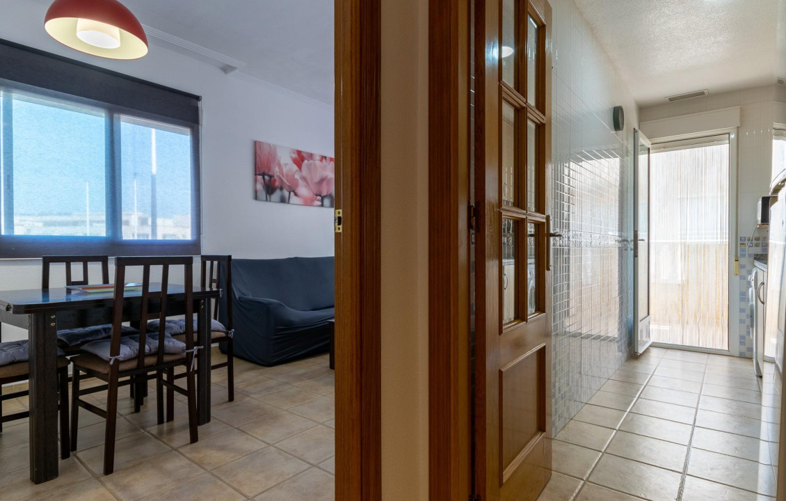 Venta - Piso - Santa Pola - Santiago bernabeu