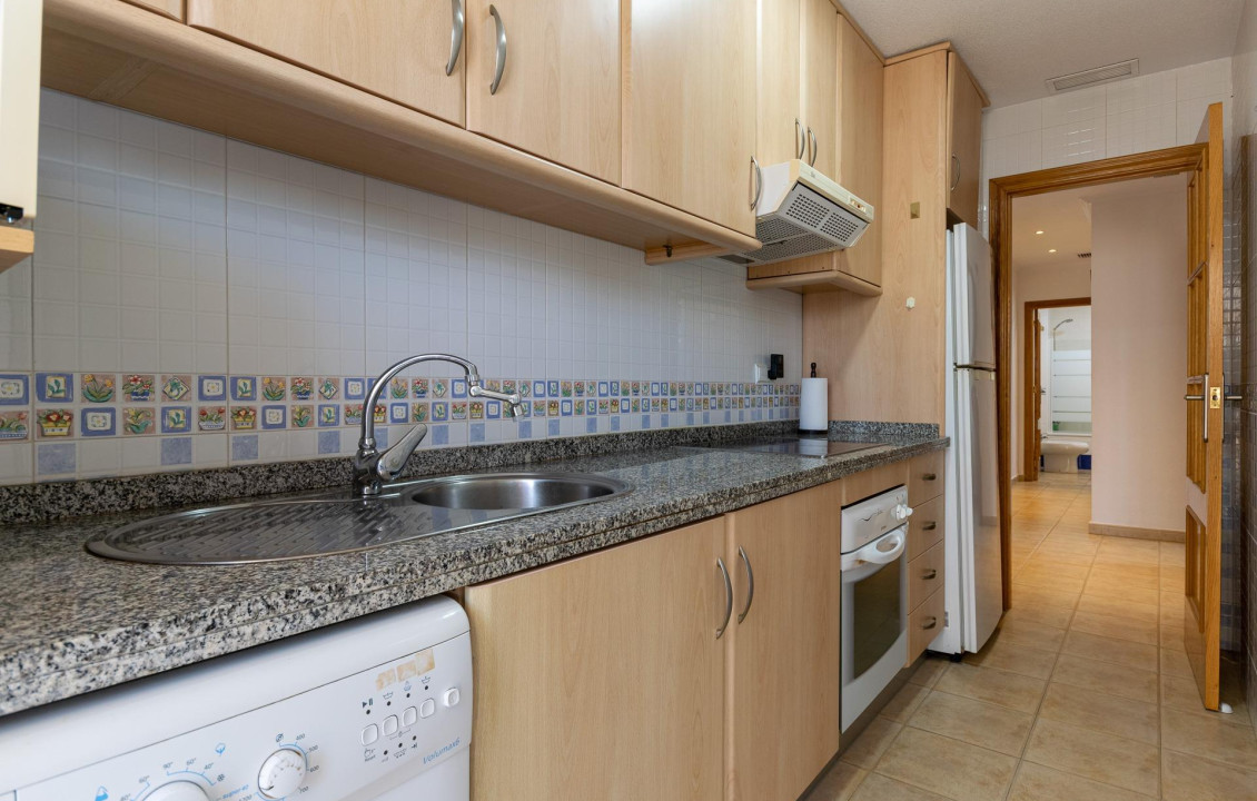 Venta - Piso - Santa Pola - Santiago bernabeu