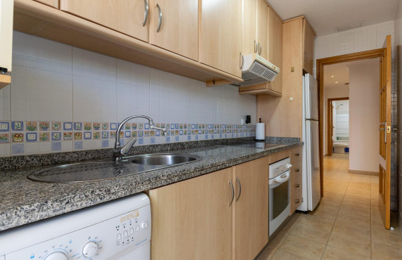 Venta - Piso - Santa Pola - Santiago bernabeu