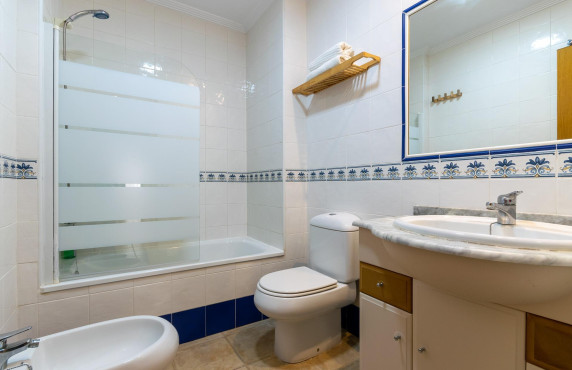 Venta - Piso - Santa Pola - Santiago bernabeu