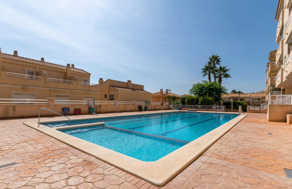 Venta - Piso - Santa Pola - Santiago bernabeu