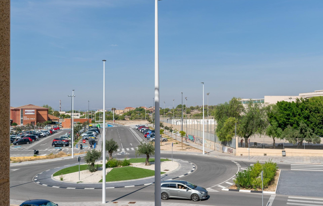 Venta - Piso - Santa Pola - Santiago bernabeu