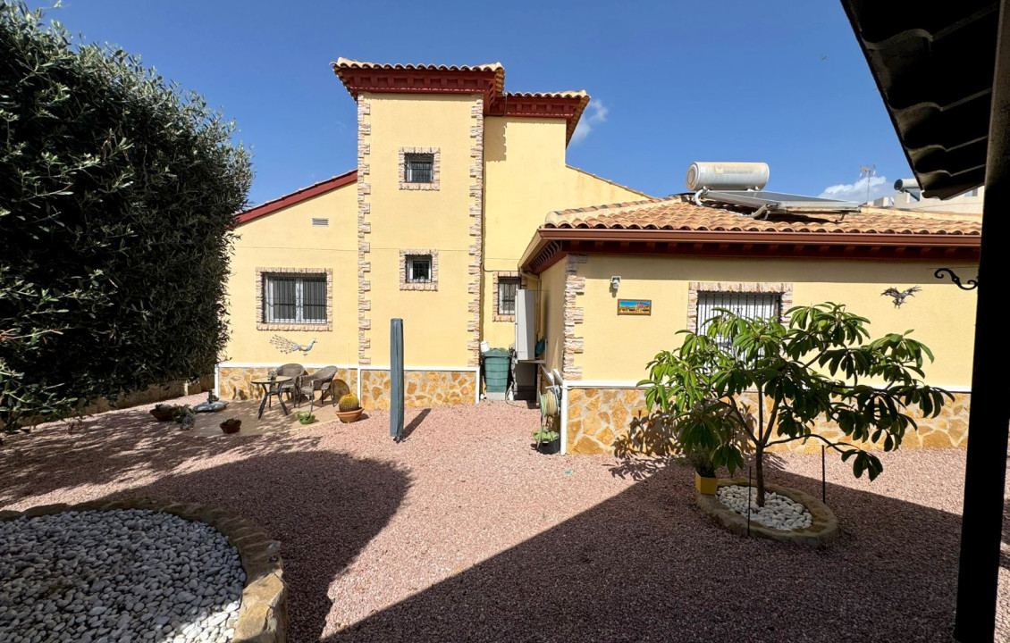 Venta - Detached Villa - Ciudad Quesada