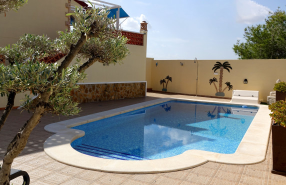 Venta - Detached Villa - Ciudad Quesada