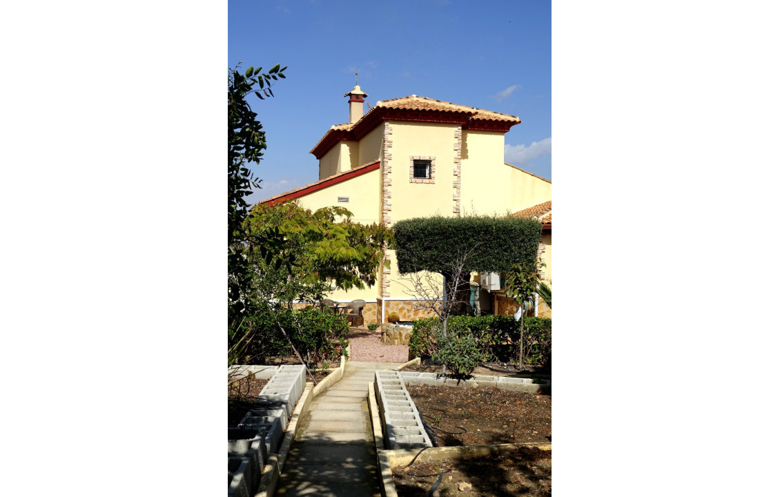 Venta - Detached Villa - Ciudad Quesada