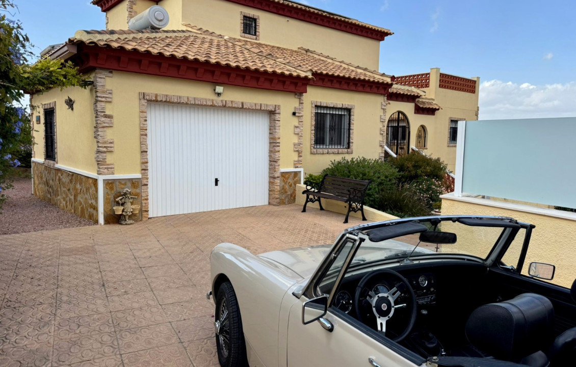 Venta - Detached Villa - Ciudad Quesada