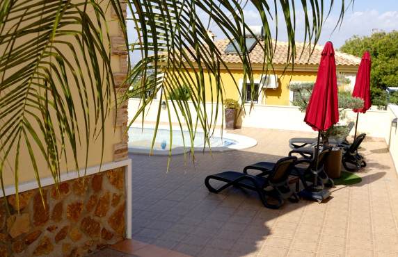 Venta - Detached Villa - Ciudad Quesada