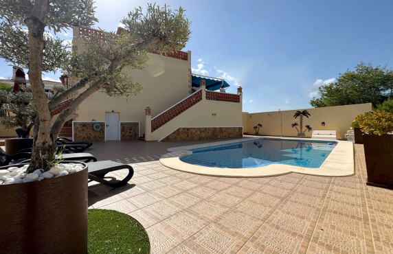 Venta - Detached Villa - Ciudad Quesada
