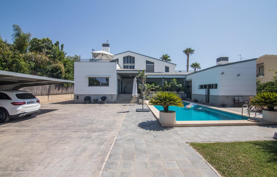 Venta - villa - Elche - Ciudad Jardin