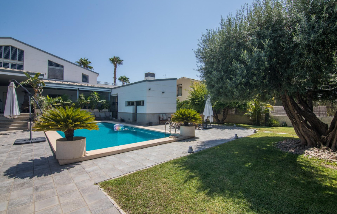 Venta - villa - Elche - Ciudad Jardin