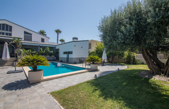 Venta - villa - Elche - Ciudad Jardin