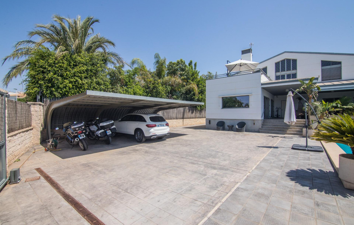 Venta - villa - Elche - Ciudad Jardin