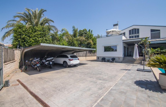 Venta - villa - Elche - Ciudad Jardin