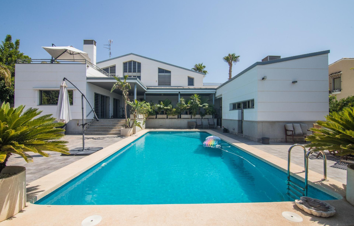 Venta - villa - Elche - Ciudad Jardin