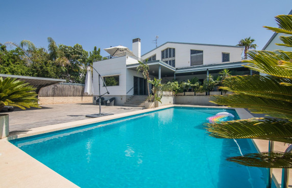 Venta - villa - Elche - Ciudad Jardin