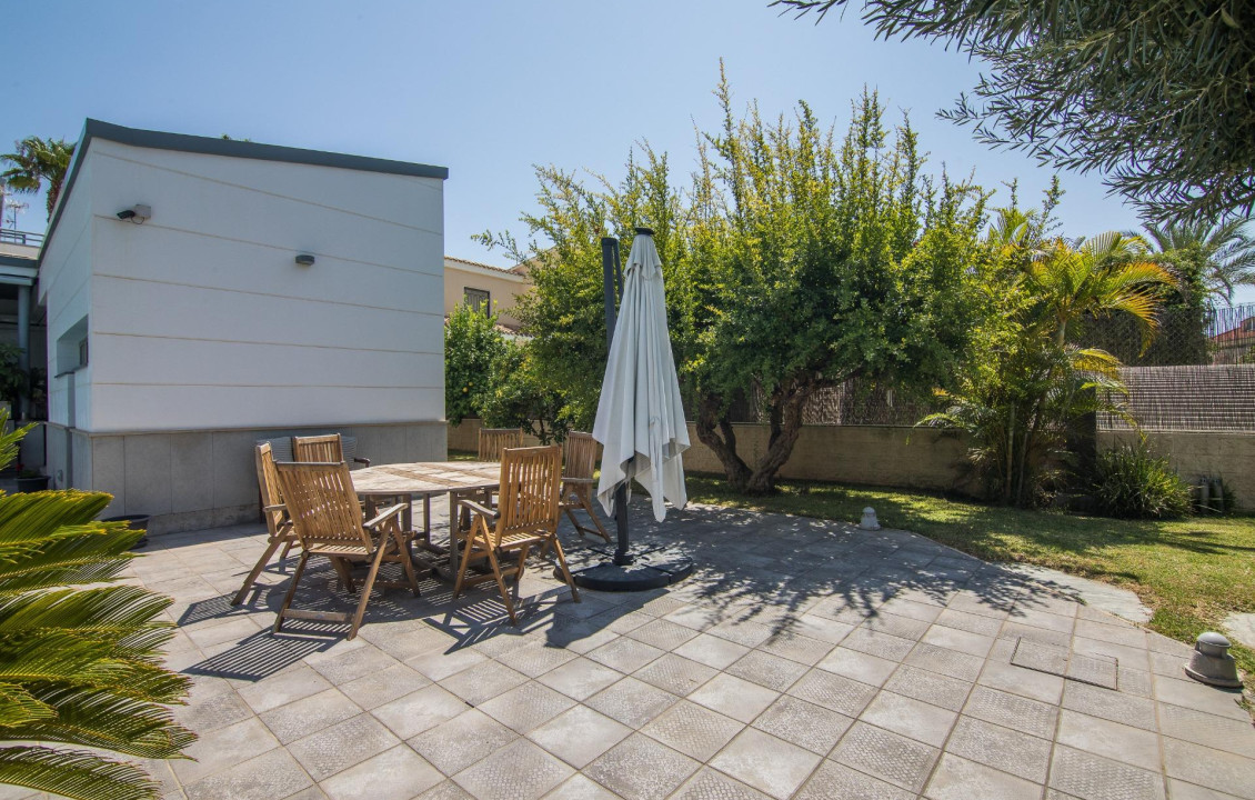 Venta - villa - Elche - Ciudad Jardin