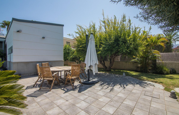 Venta - villa - Elche - Ciudad Jardin